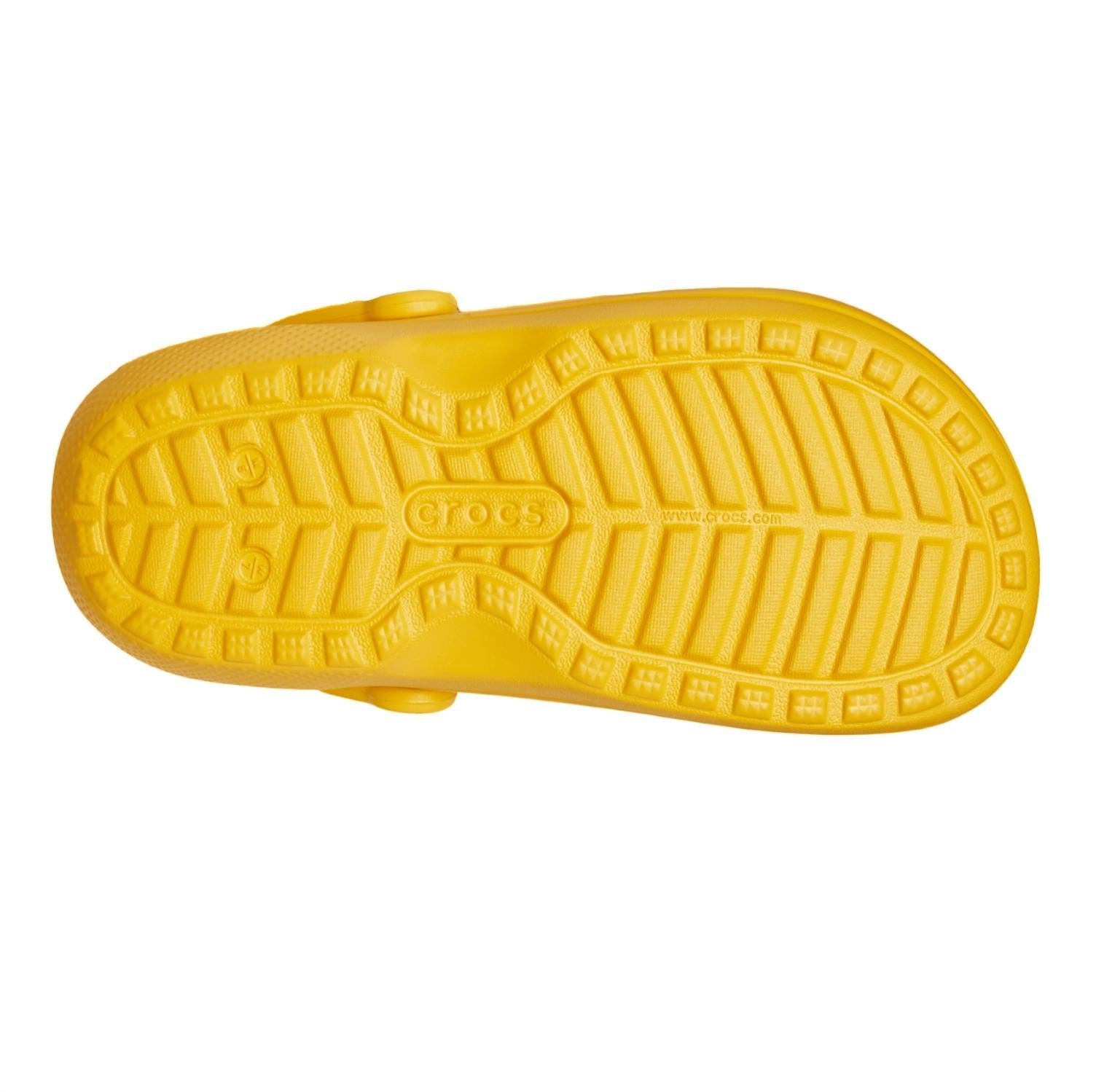 Crocs - Unisex Classic Lined Clogs - Image 5