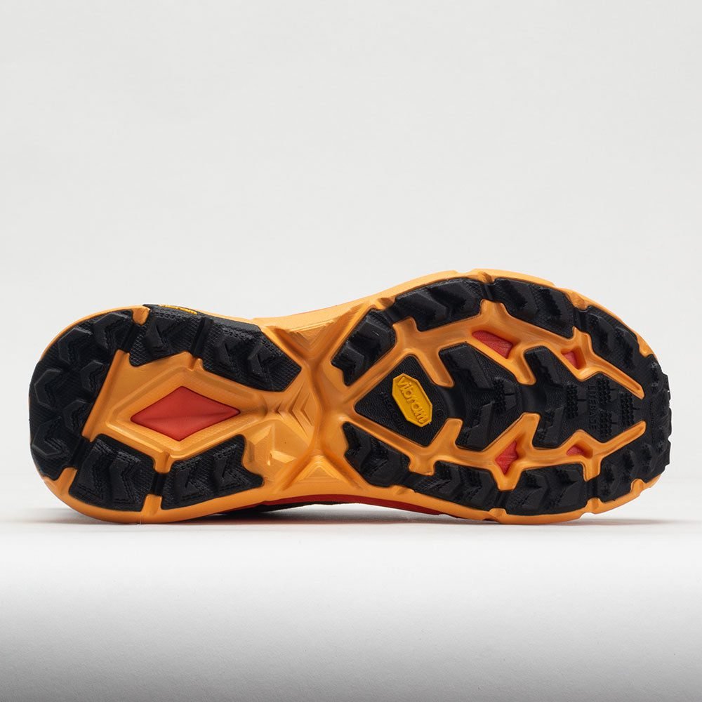 HOKA Mafate Speed 4 Mens Castlerock/Black - Image 4