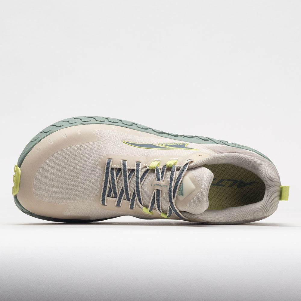 Altra Outroad 2 Mens Gray/Green - Image 3