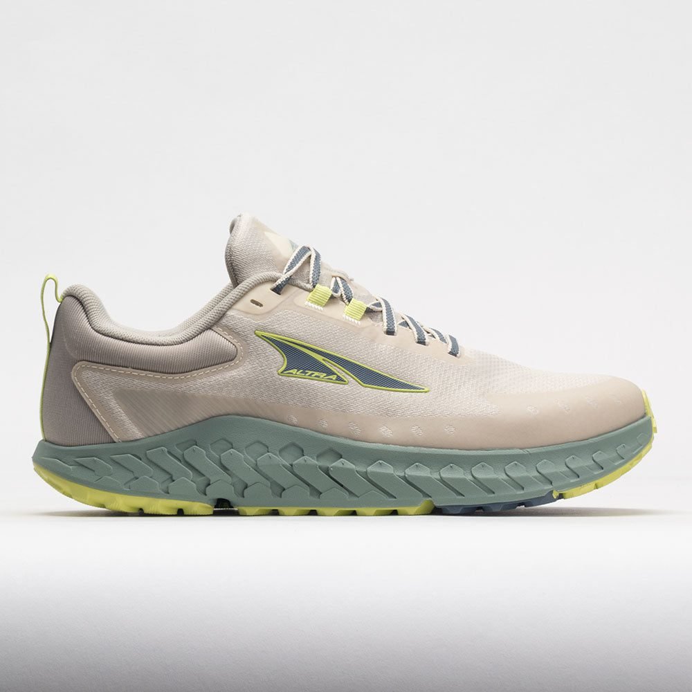 Altra Outroad 2 Mens Gray/Green