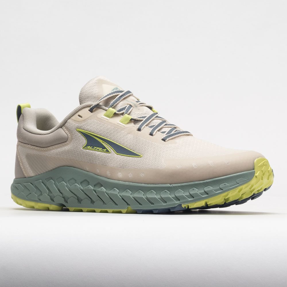 Altra Outroad 2 Mens Gray/Green - Image 5