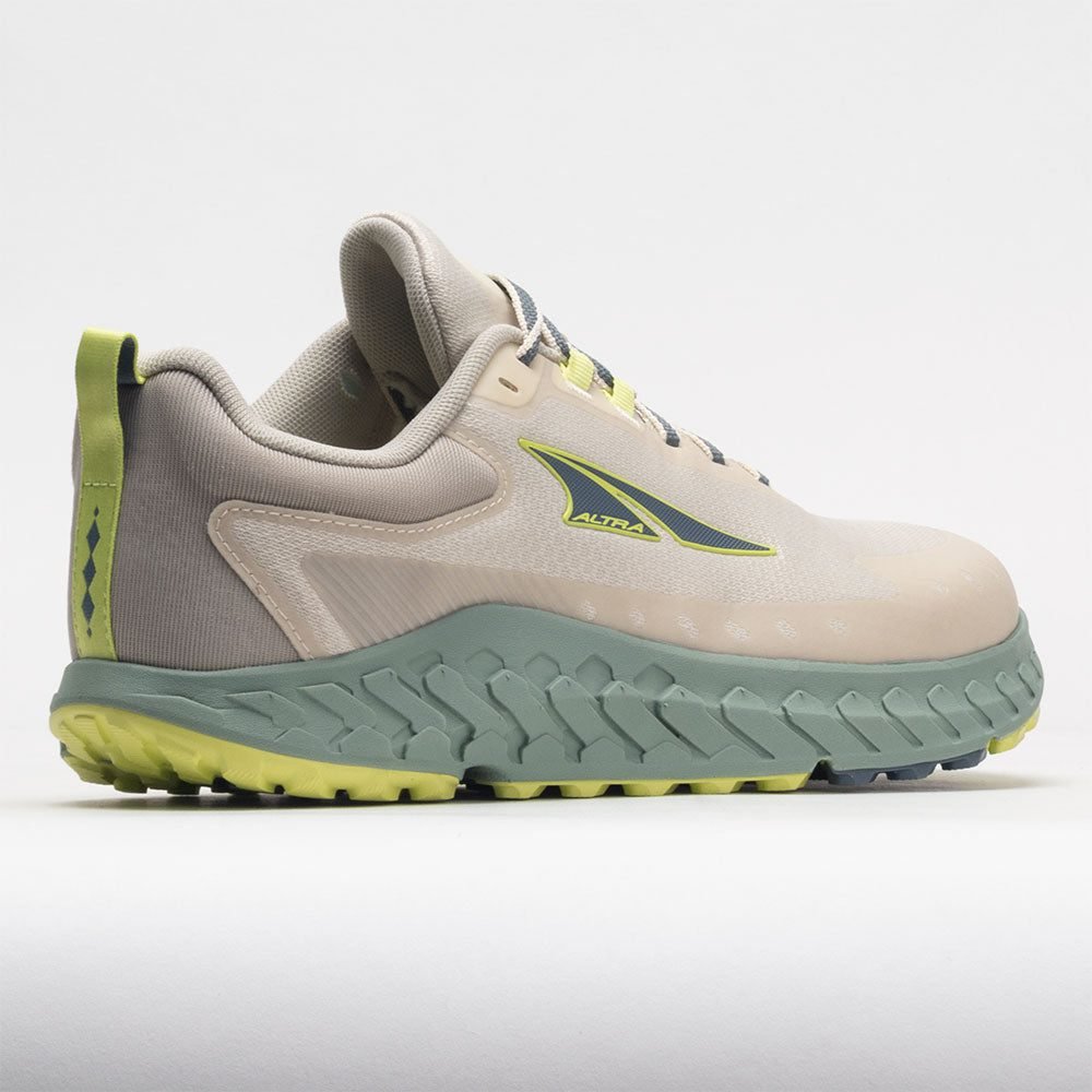 Altra Outroad 2 Mens Gray/Green - Image 6