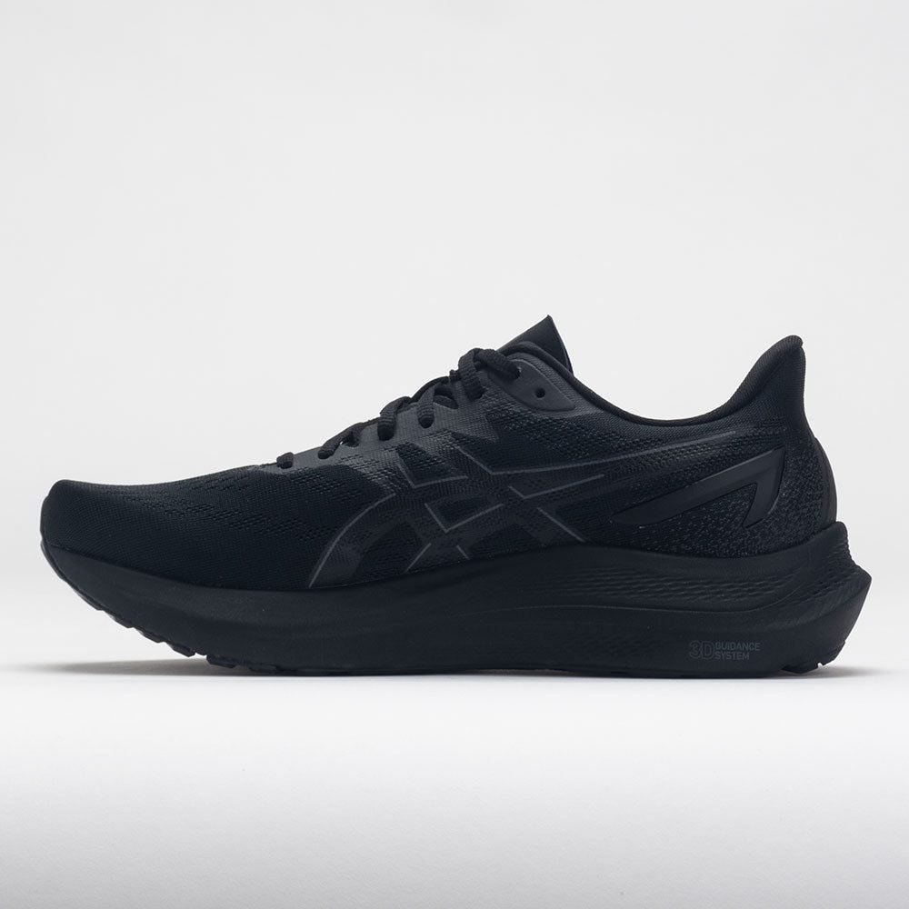 ASICS GT-2000 12 Womens Black/Black - Image 2