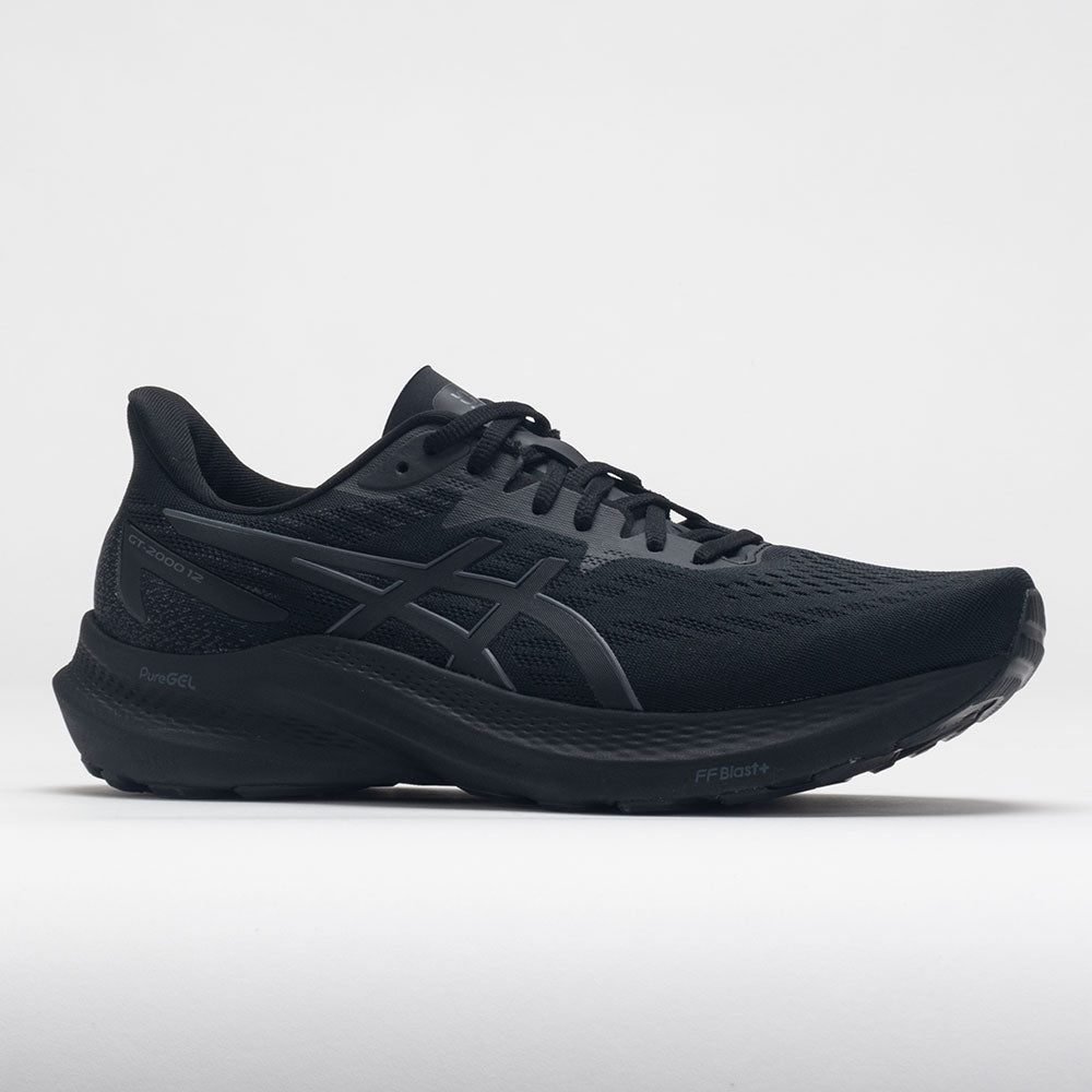 ASICS GT-2000 12 Womens Black/Black - Image 5