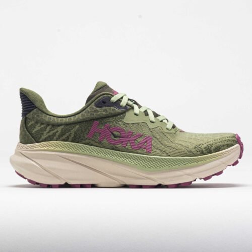 HOKA Challenger ATR 7 Womens Forest Floor/Beet Root
