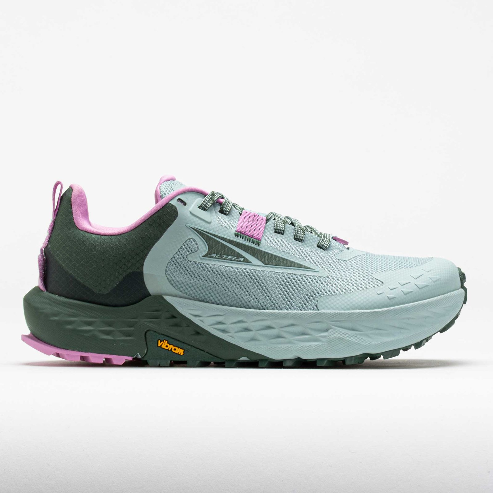 Altra Timp 5 Womens Green/Forest