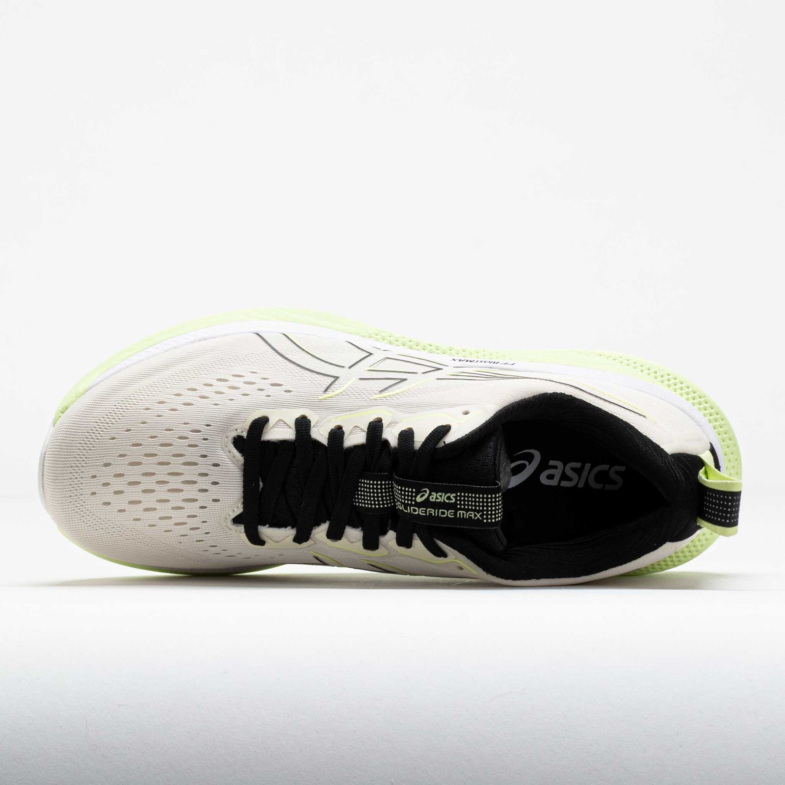 ASICS Glideride Max Mens Birch/Black - Image 3