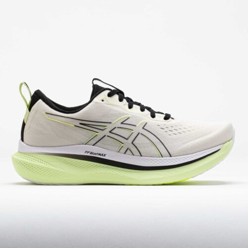ASICS Glideride Max Mens Birch/Black