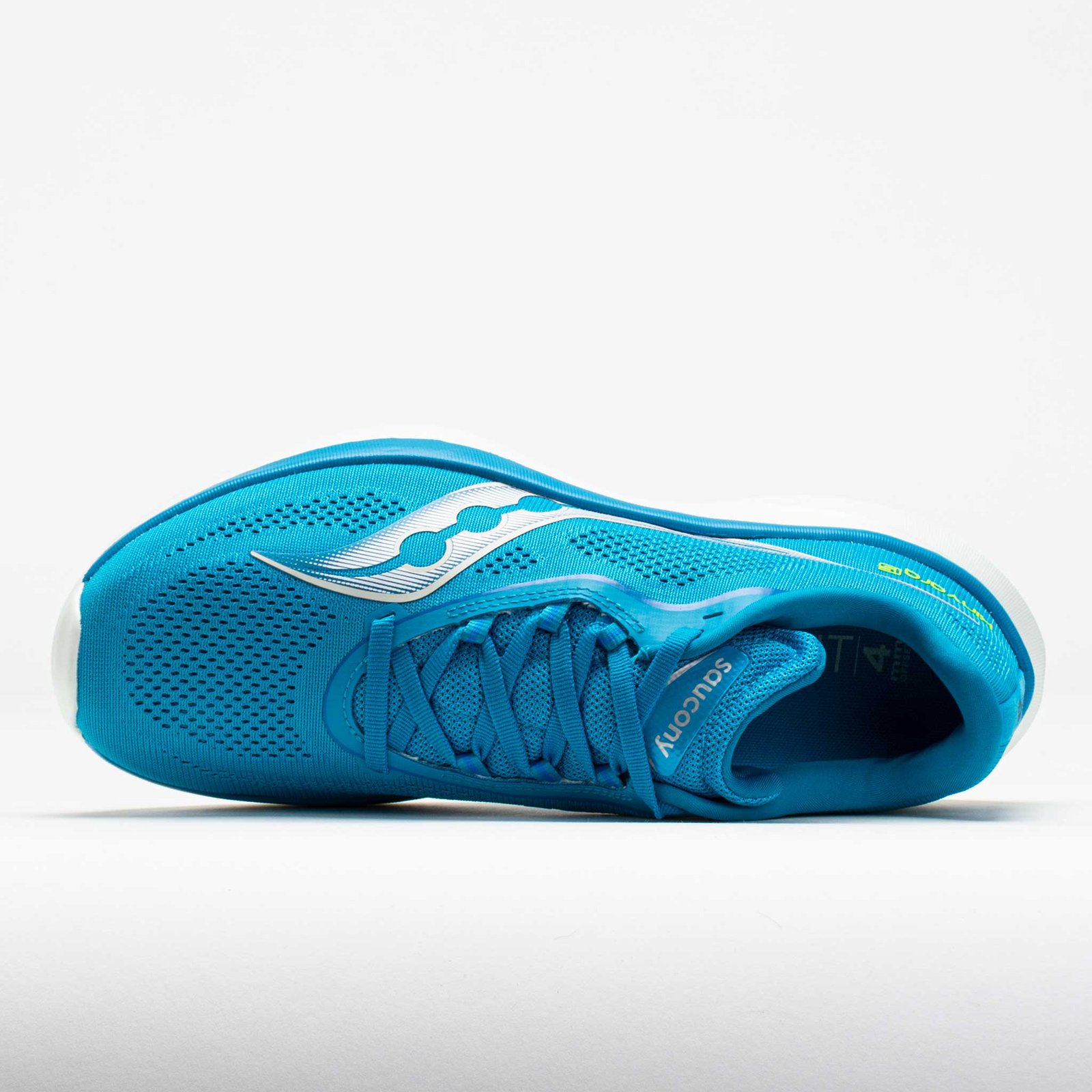 Saucony Kinvara 15 Womens ViZiBlue/Foam - Image 3