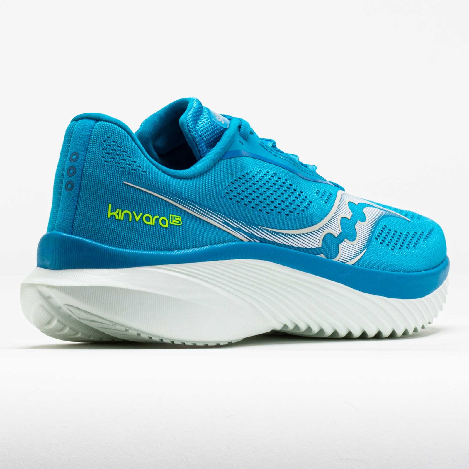 Saucony Kinvara 15 Womens ViZiBlue/Foam - Image 6