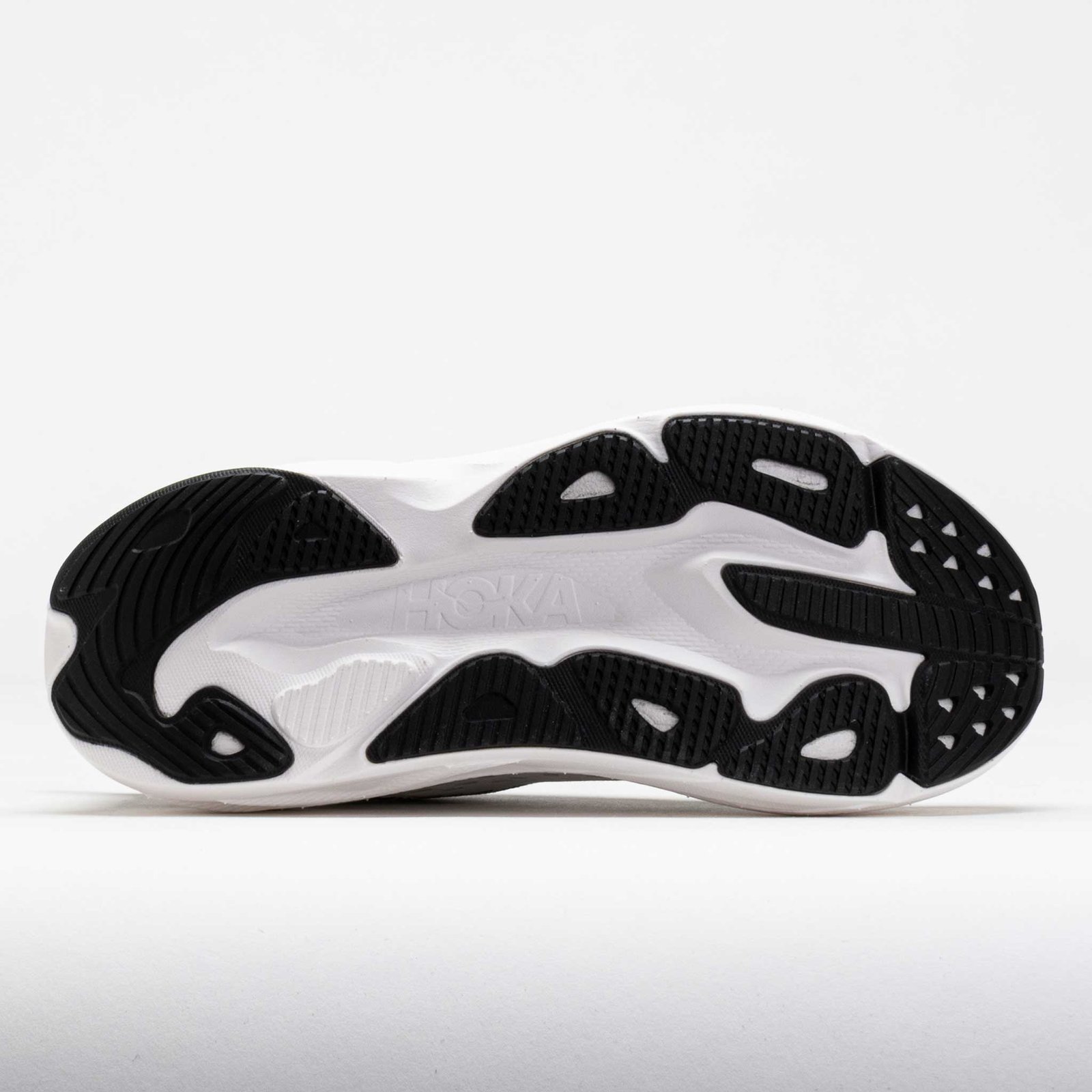 HOKA Skyflow Womens Black/White - Image 4