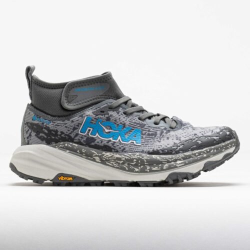 HOKA Speedgoat 6 Mid GTX Womens Asteroid/Cosmic Grey