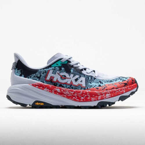 HOKA Speedgoat 6 Womens Gull/Stormy Skies