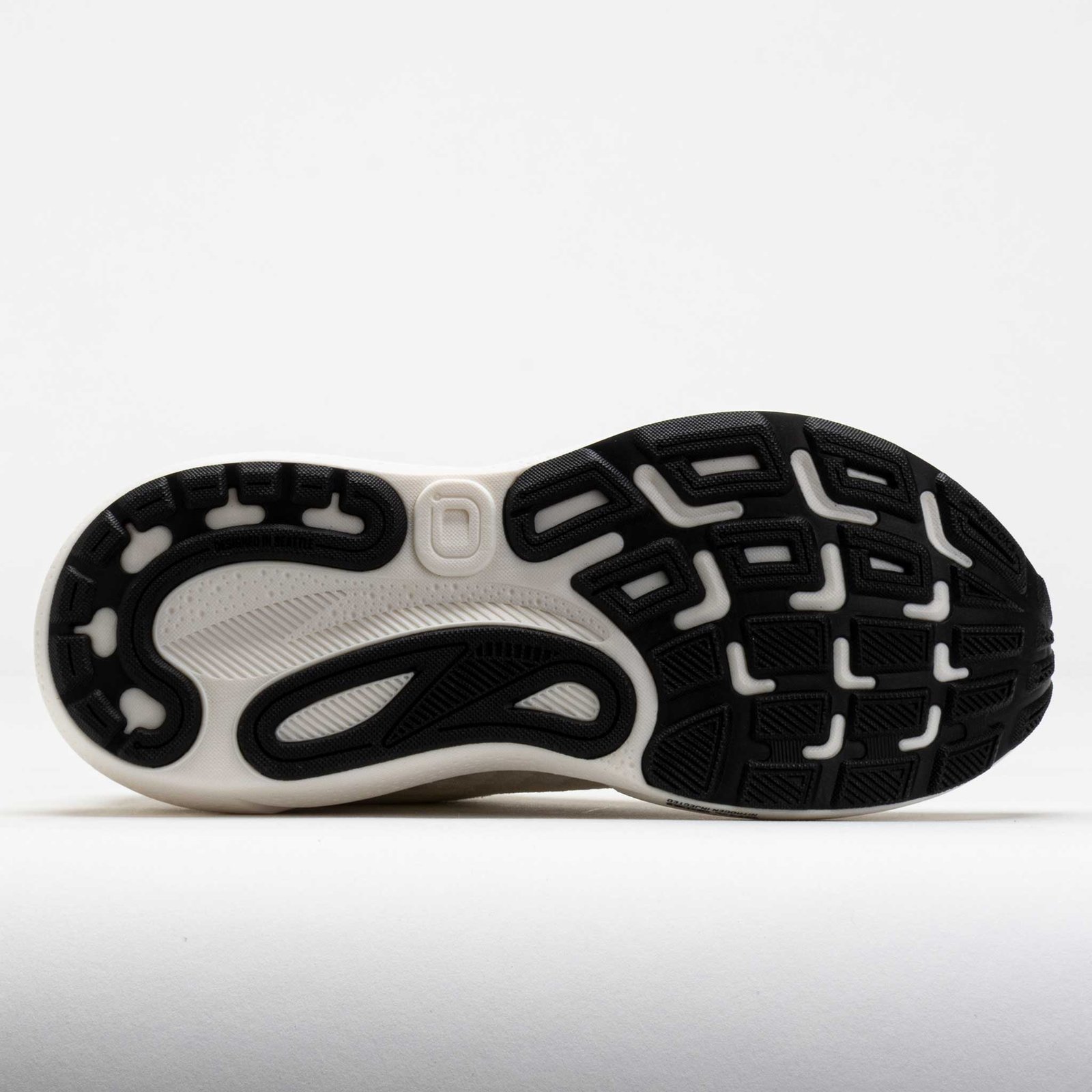 Brooks Adrenaline GTS 24 Mens Coconut/Black/White Sand - Image 4