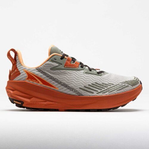Altra Experience Wild Mens Gray/Orange