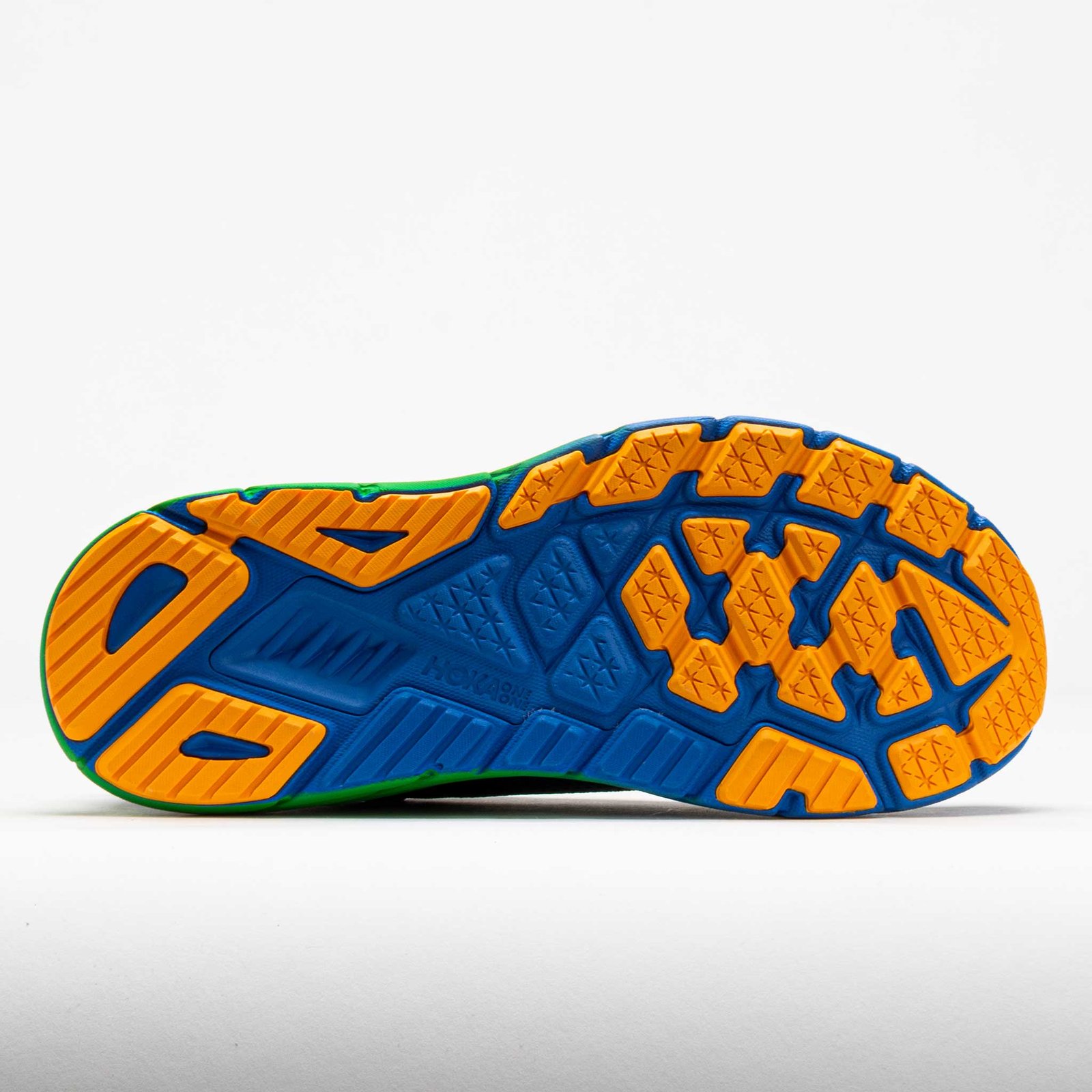 HOKA Arahi 7 Mens Thunder Cloud/Stormy Skies - Image 4