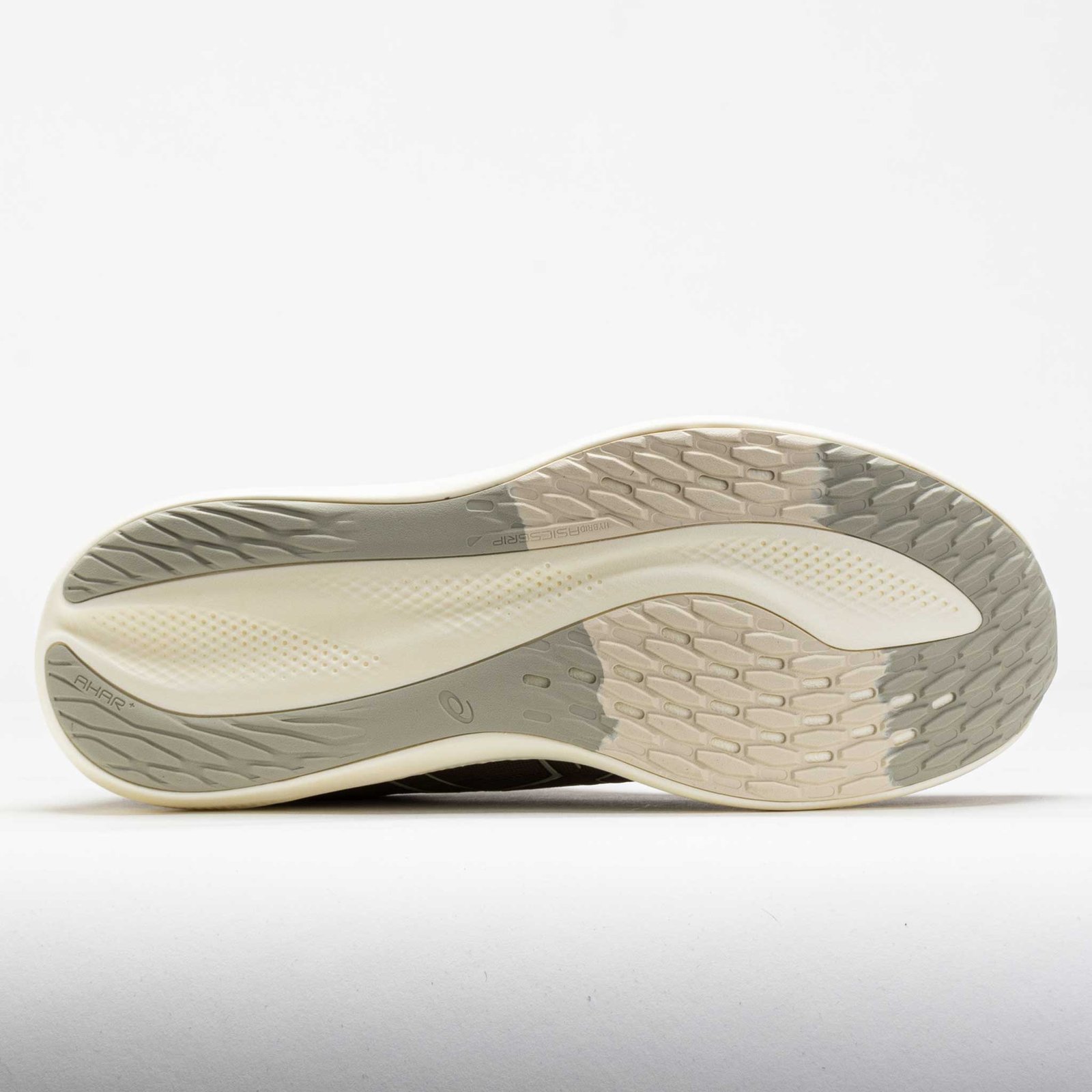 ASICS Glideride Max Mens Taupe Grey/Birch - Image 4