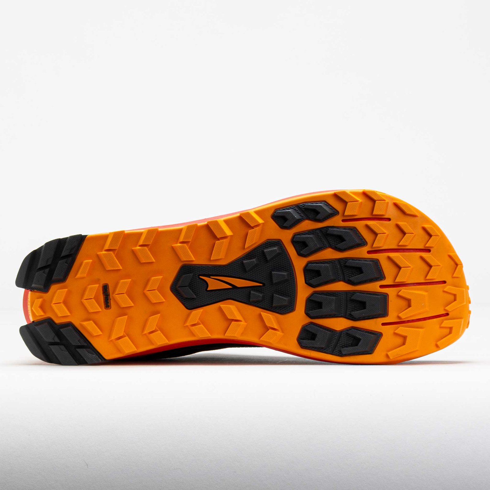 Altra Lone Peak 9 Mens Black/Red - Image 4