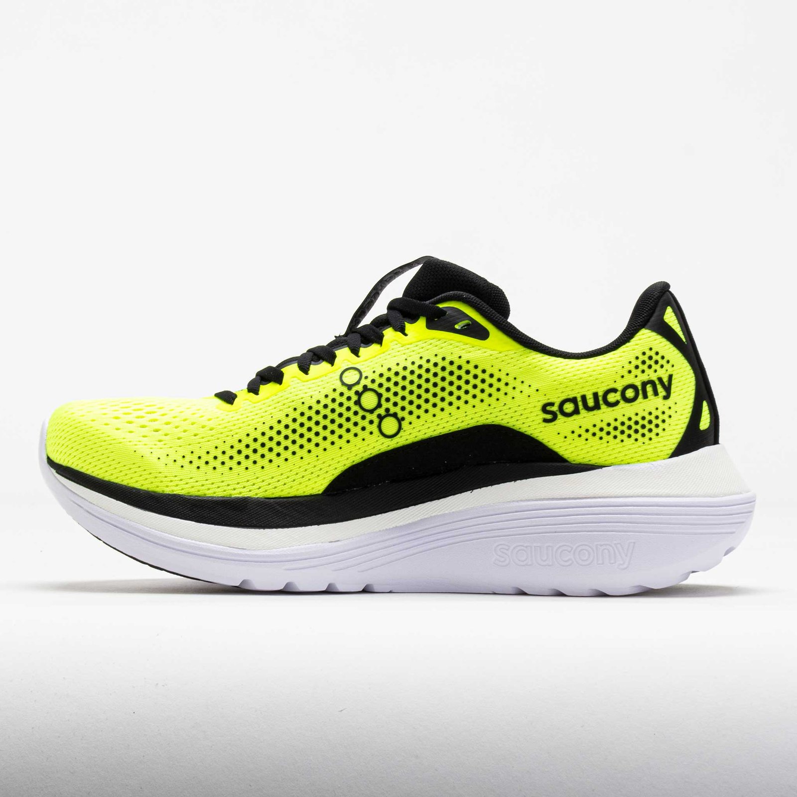Saucony Endorphin Trainer Mens Citron/Black - Image 2
