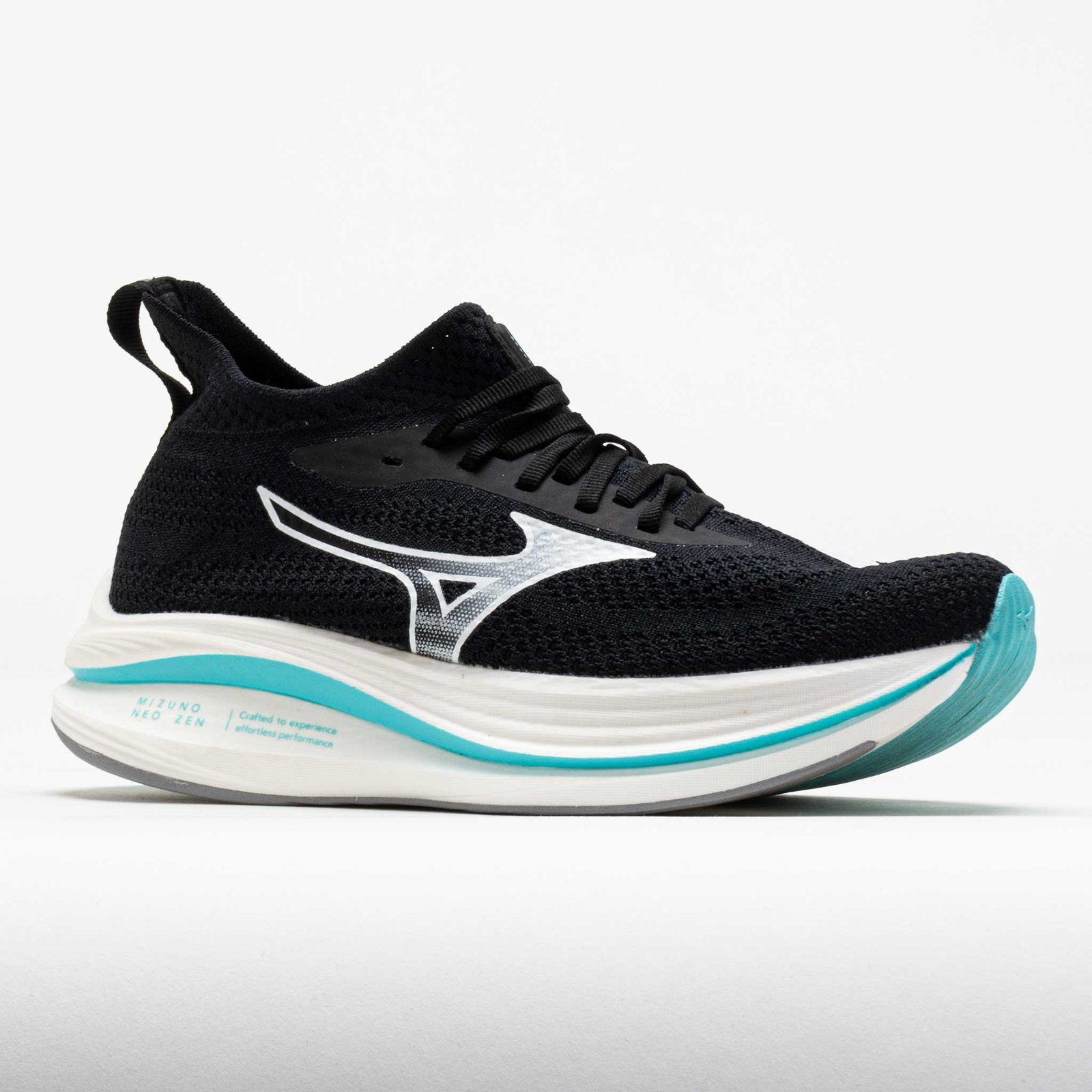 Mizuno Neo Zen Womens Black/White - Image 5