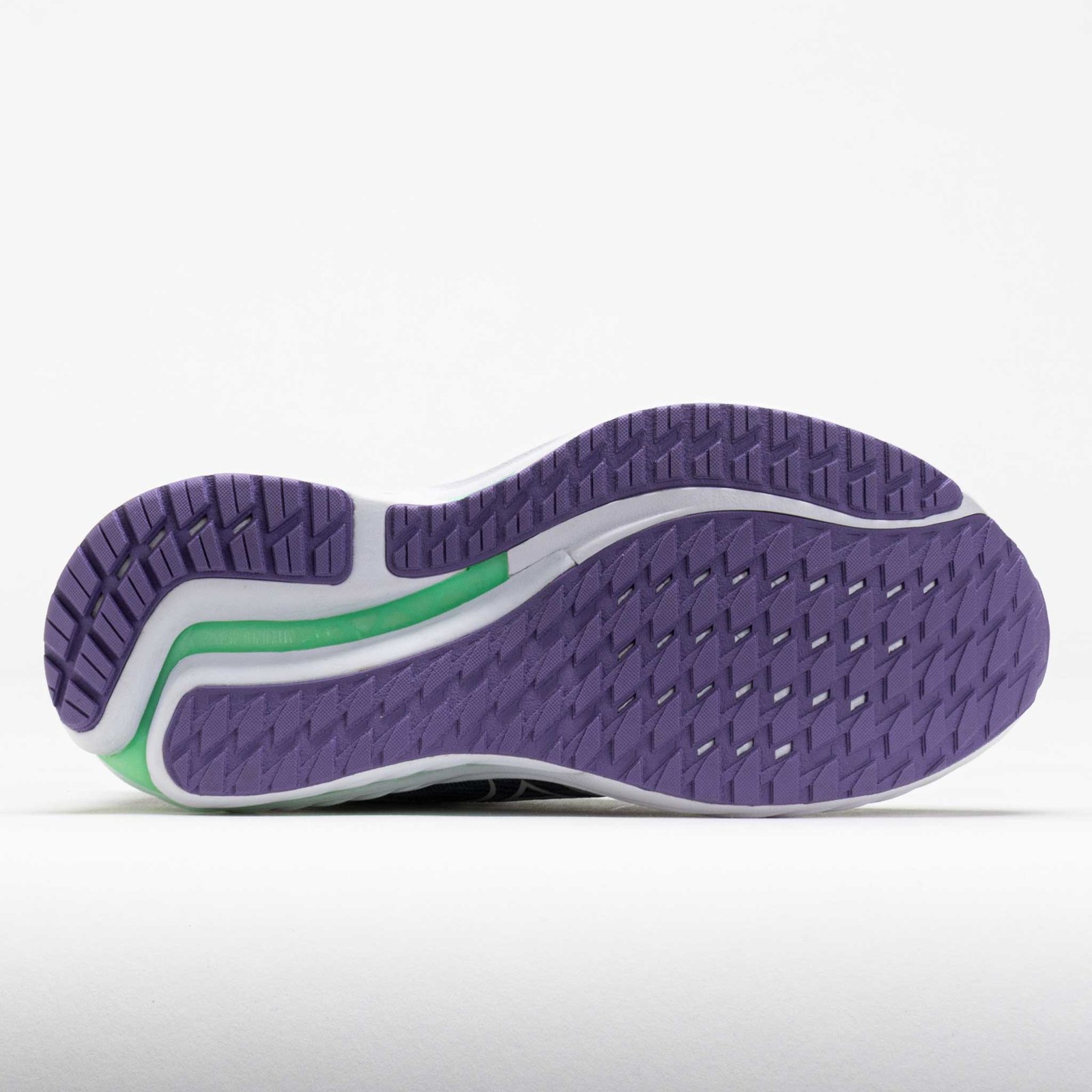 Mizuno Wave Inspire 21 Womens Tradewinds/White - Image 4