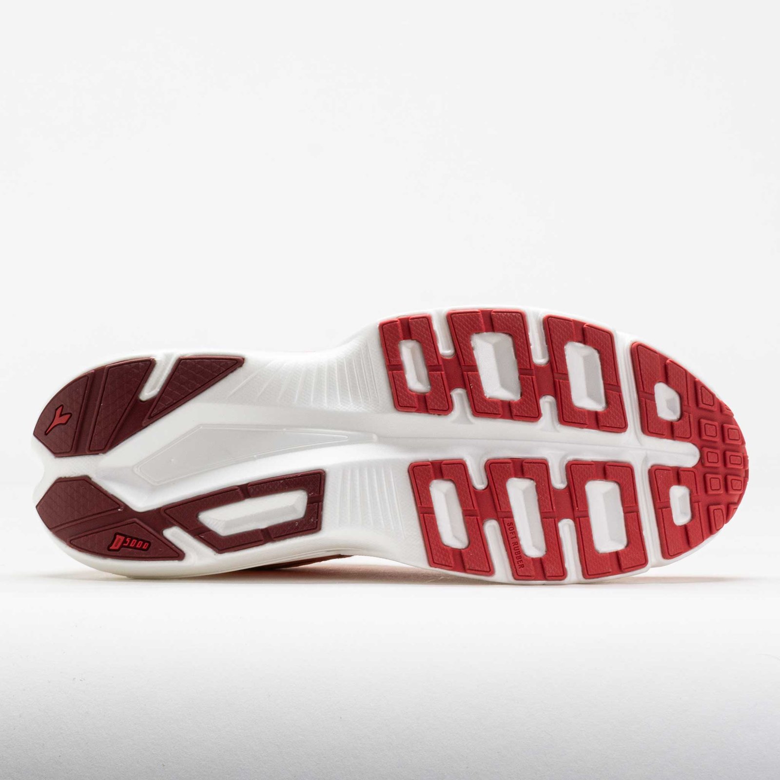 Diadora Frequenza 2 Womens Scallop Shell/Winery - Image 4