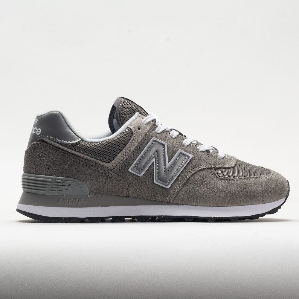 New Balance 574 Core Womens Grey/White