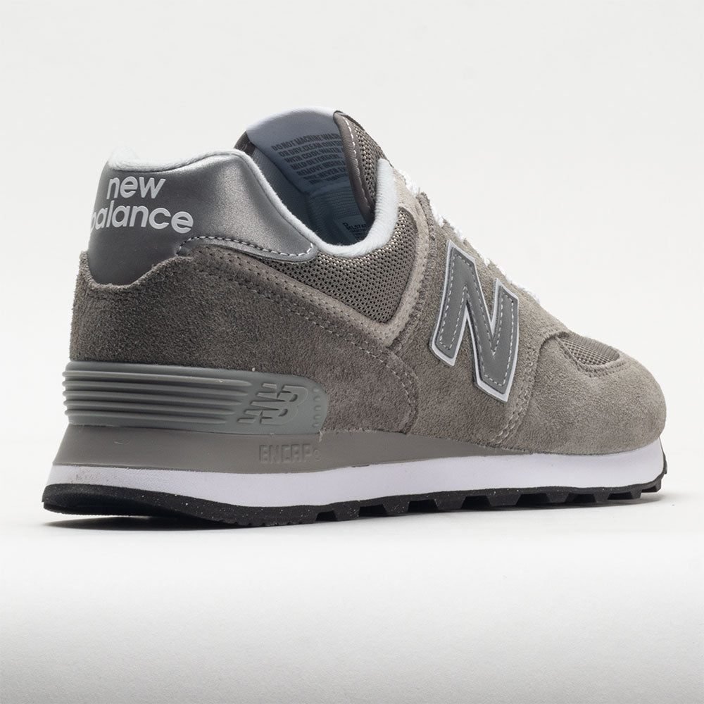 New Balance 574 Core Womens Grey/White - Image 6
