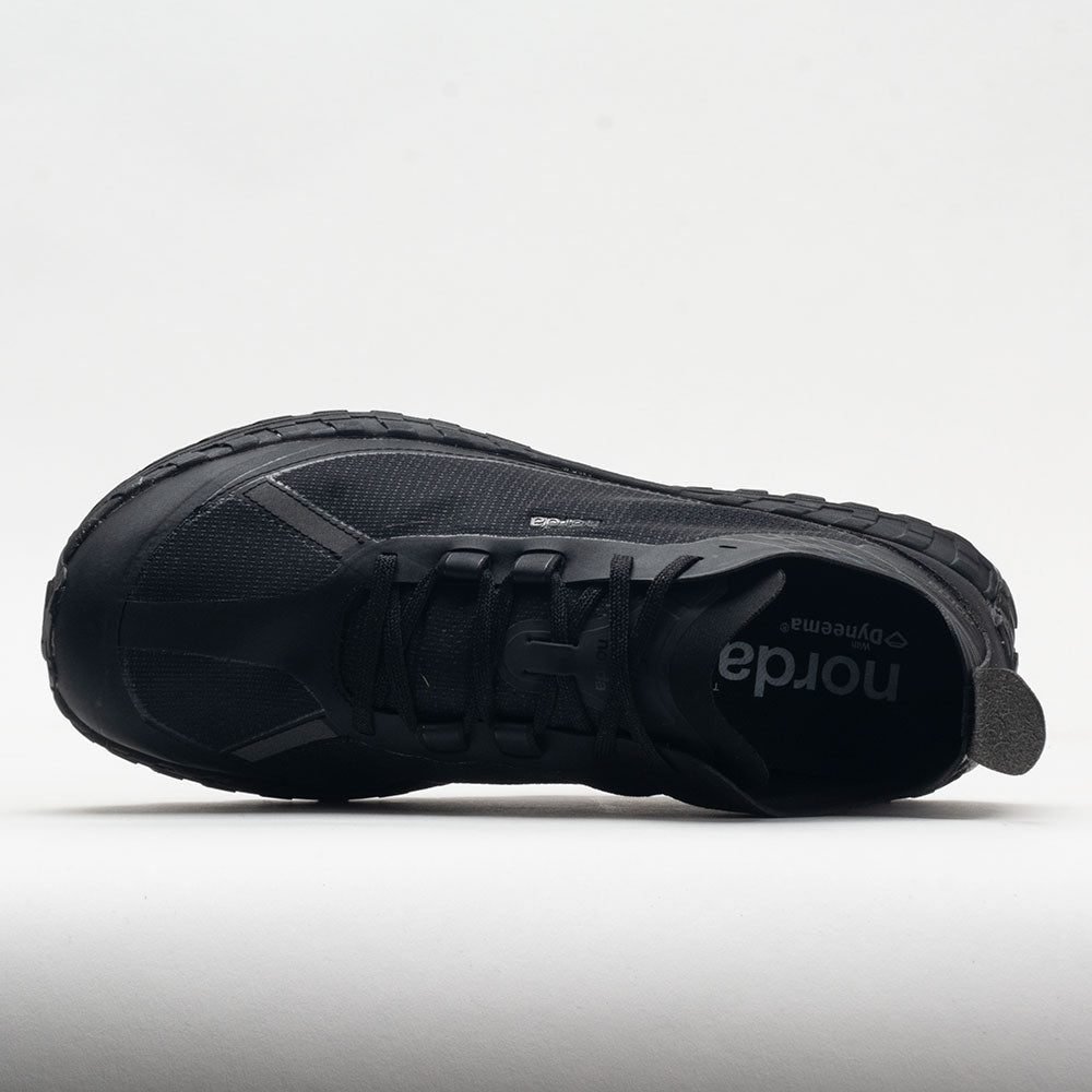 norda 001 Mens Stealth Black - Image 3