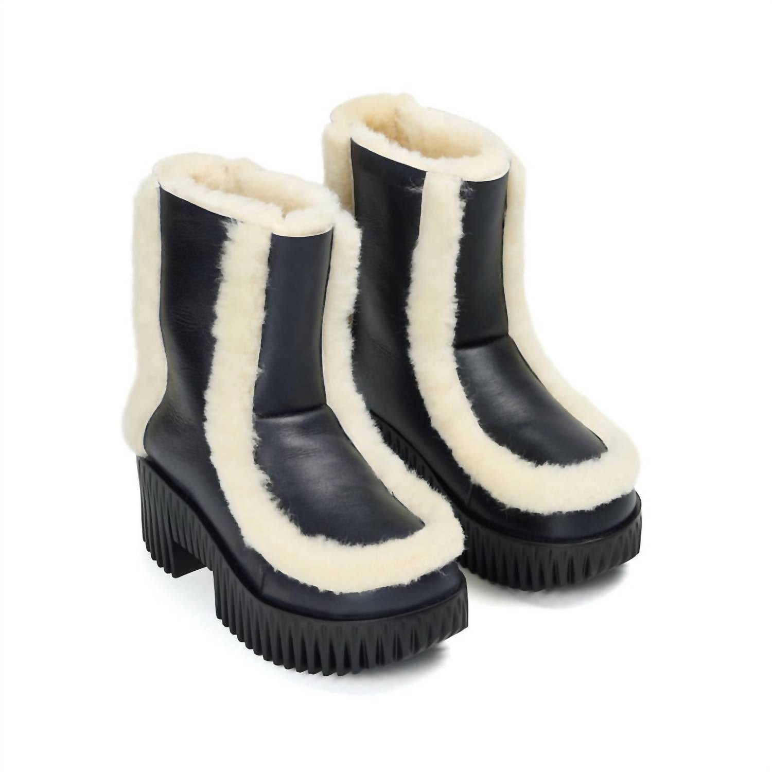 4Ccccees - Women's Plia Fero Oreo Booties