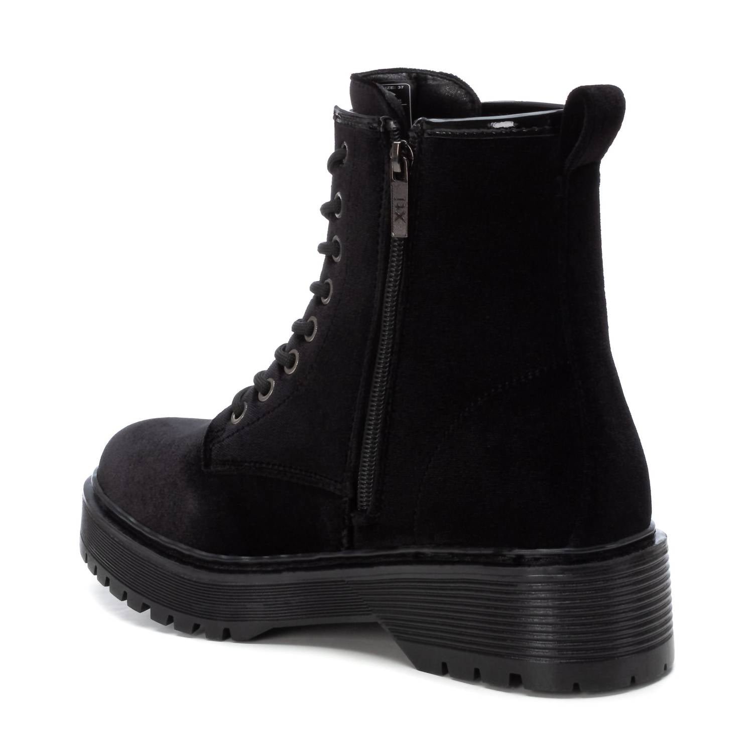 Xti - Women's Combat Booties - Image 3