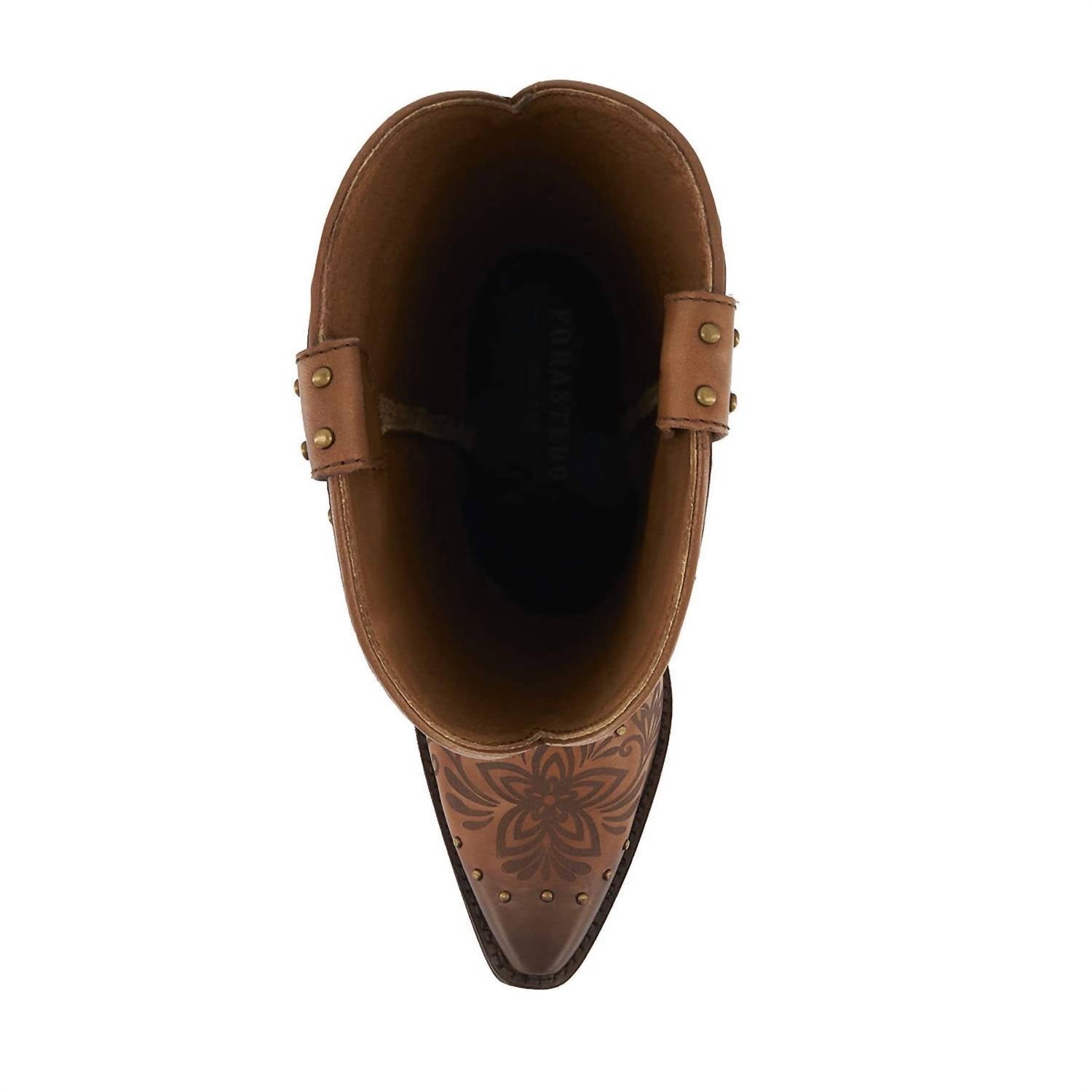 Forastero - Women Premium Leather Western Boots - Image 3