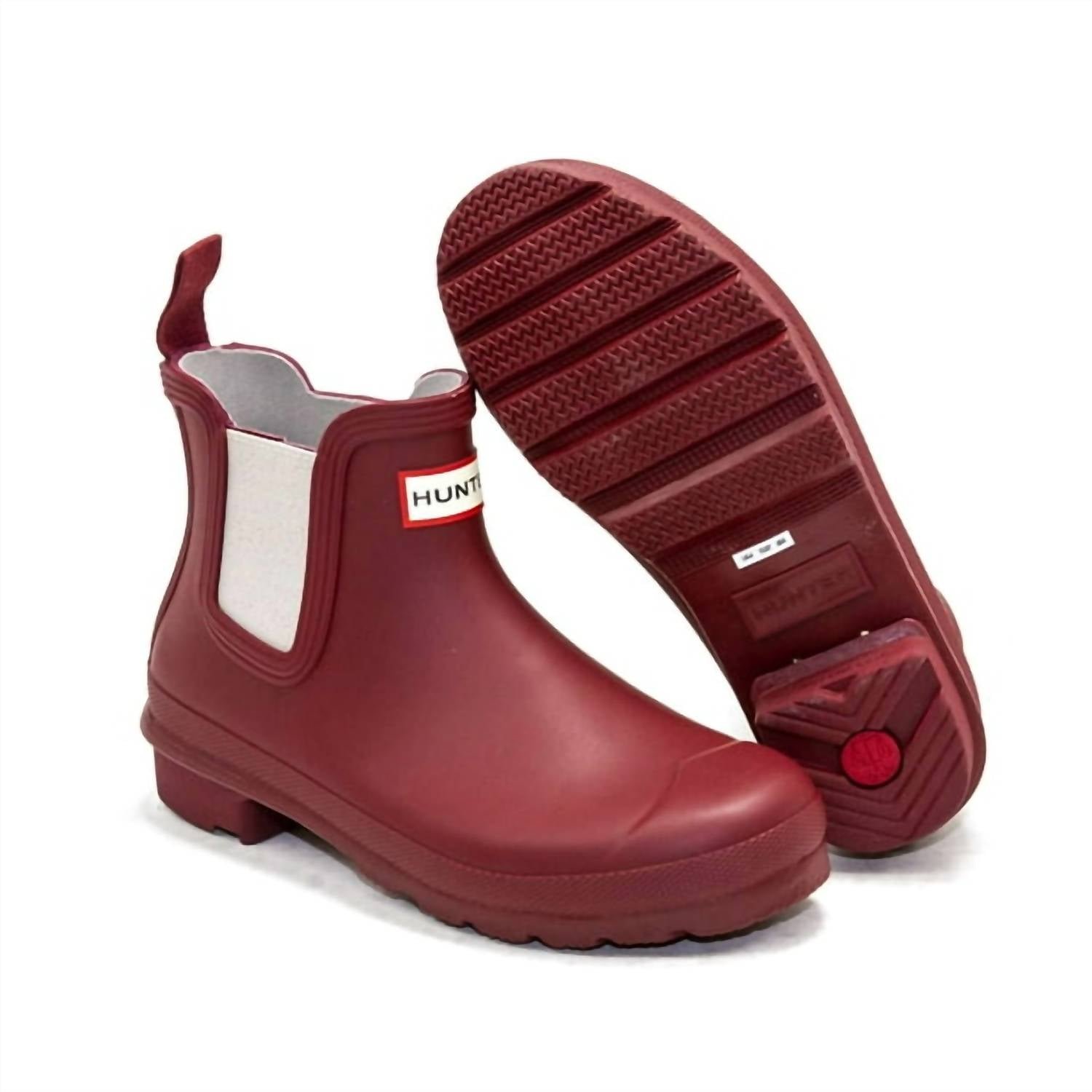 Hunter - Women's Original Chelsea Boots - Image 3