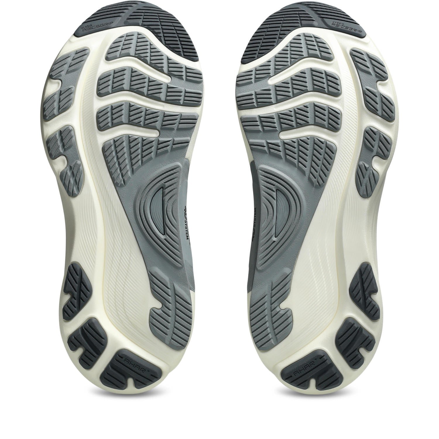 Men's GEL-Kayano 32 (021 - Gravel/Citron) - Image 6