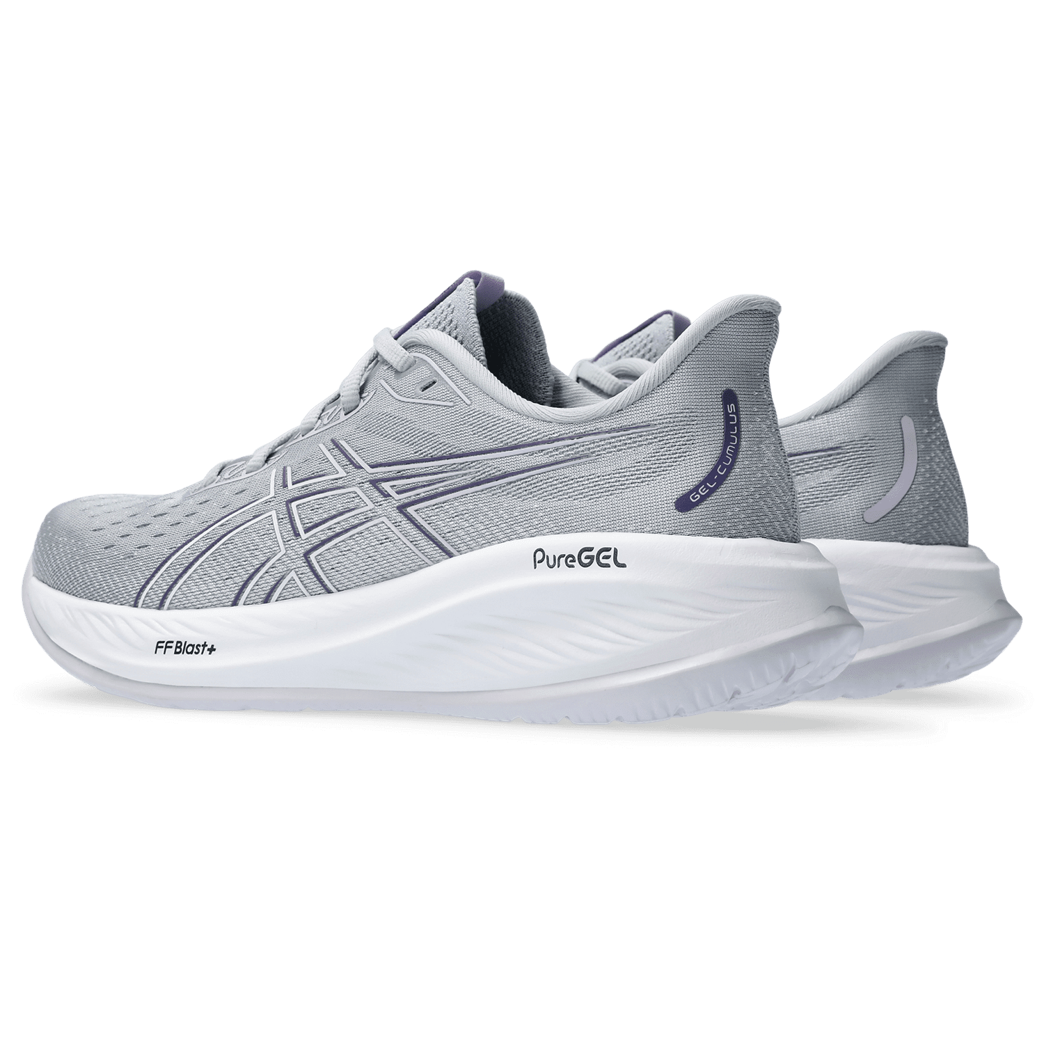 Women's Cumulus 26 (020 - Piedmont Grey/White) - Image 4