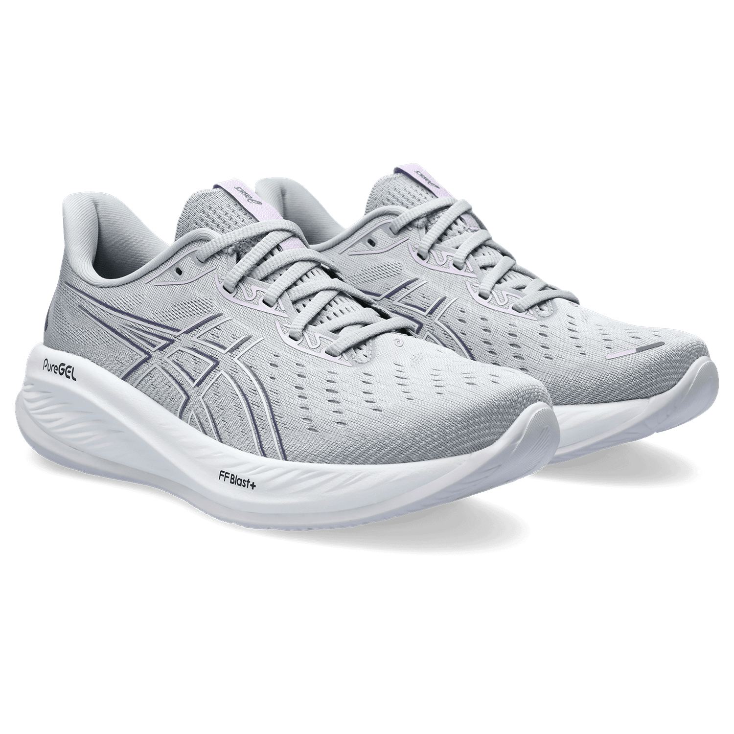 Women's Cumulus 26 (020 - Piedmont Grey/White) - Image 3
