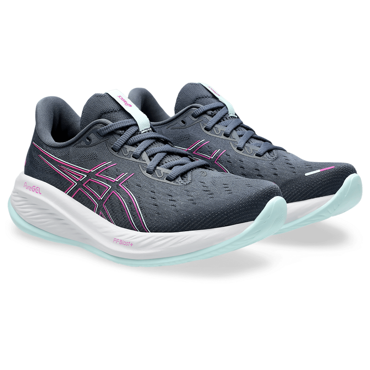 Women's Cumulus 26 (021 - Tarmac/Bold Magenta) - Image 3