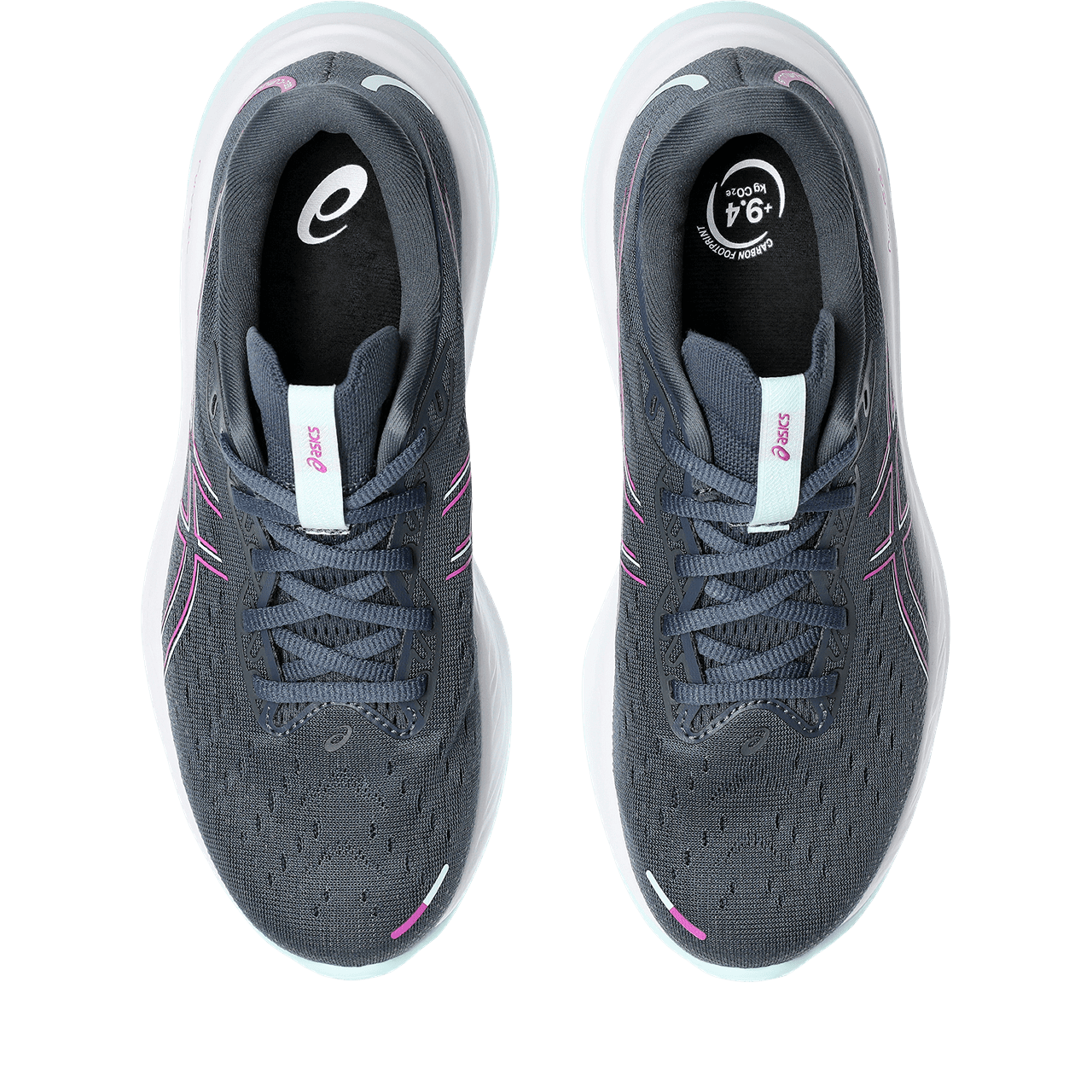 Women's Cumulus 26 (021 - Tarmac/Bold Magenta) - Image 4