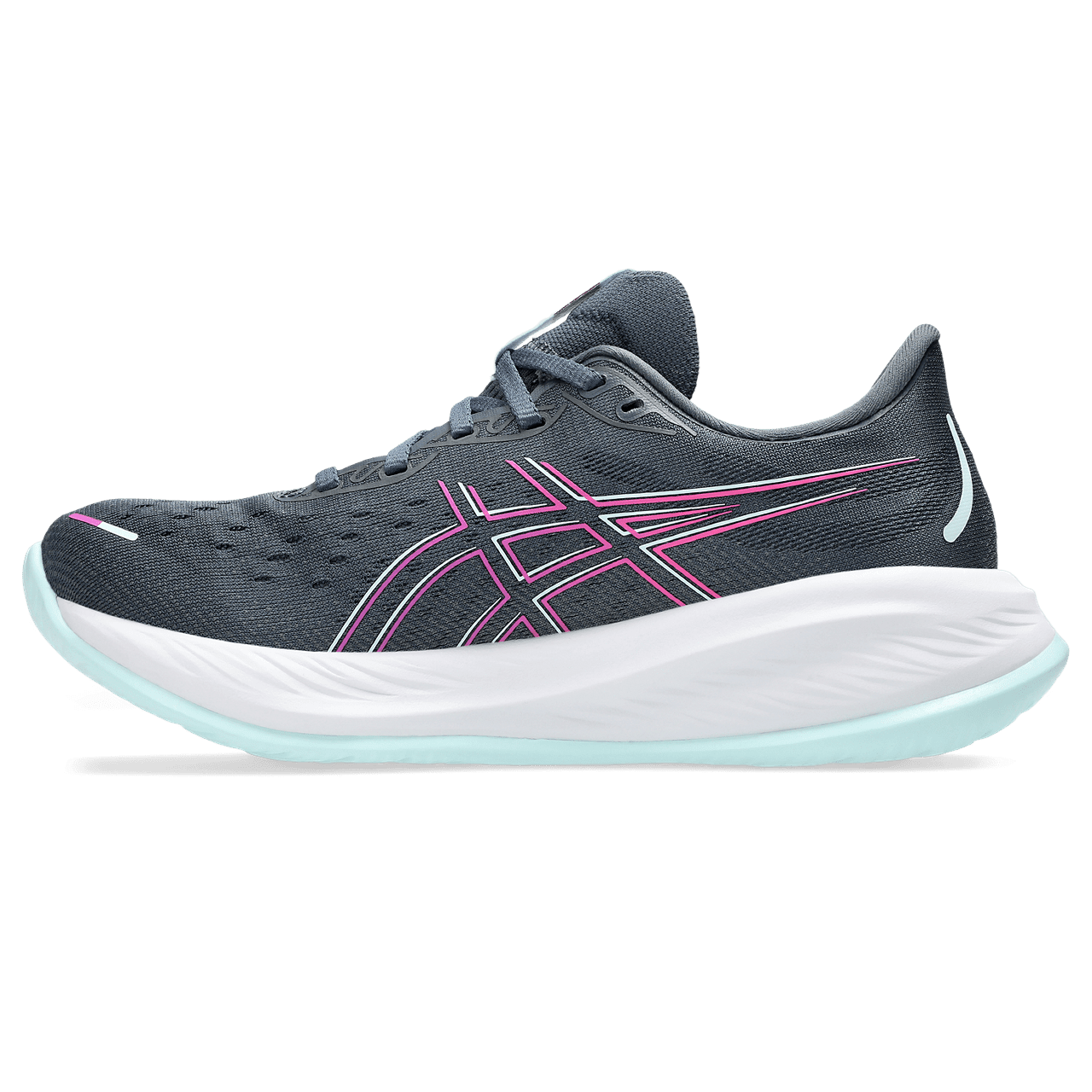 Women's Cumulus 26 (021 - Tarmac/Bold Magenta) - Image 2