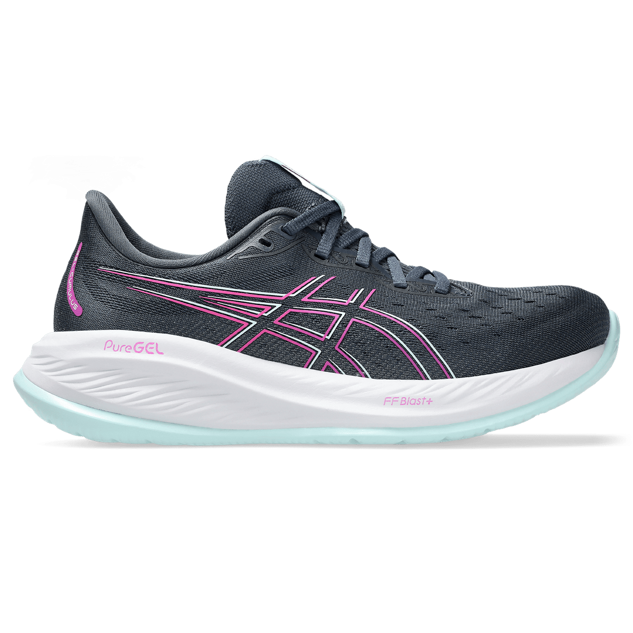 Women's Cumulus 26 (021 - Tarmac/Bold Magenta)