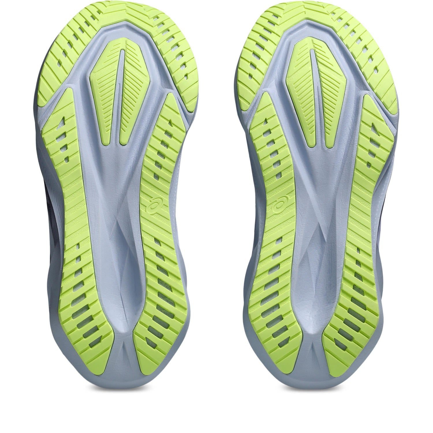 Women's Novablast 5 (020 - Gravel/Blue Fade) - Image 6