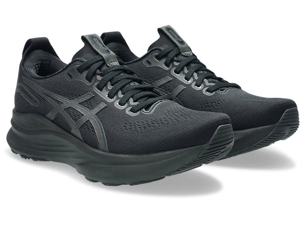 Women's GEL-Kayano 32 (001 - Black/Graphite Grey) - Image 2