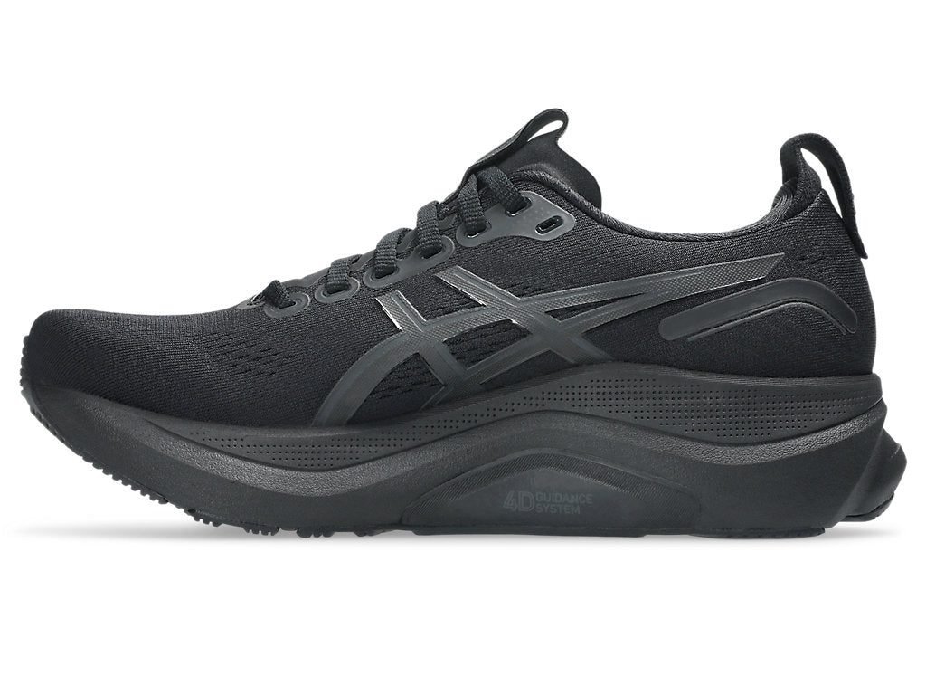 Women's GEL-Kayano 32 (001 - Black/Graphite Grey) - Image 4