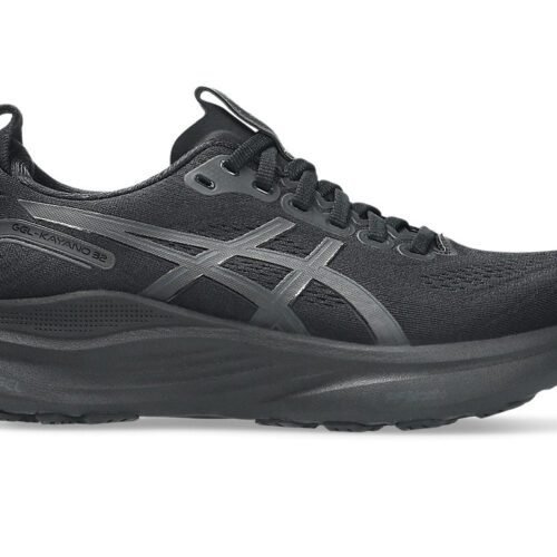 Women's GEL-Kayano 32 (001 - Black/Graphite Grey)