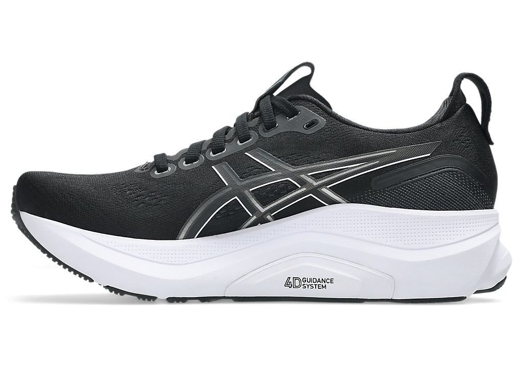 Women's GEL-Kayano 32 (002 - Black/White) - Image 4