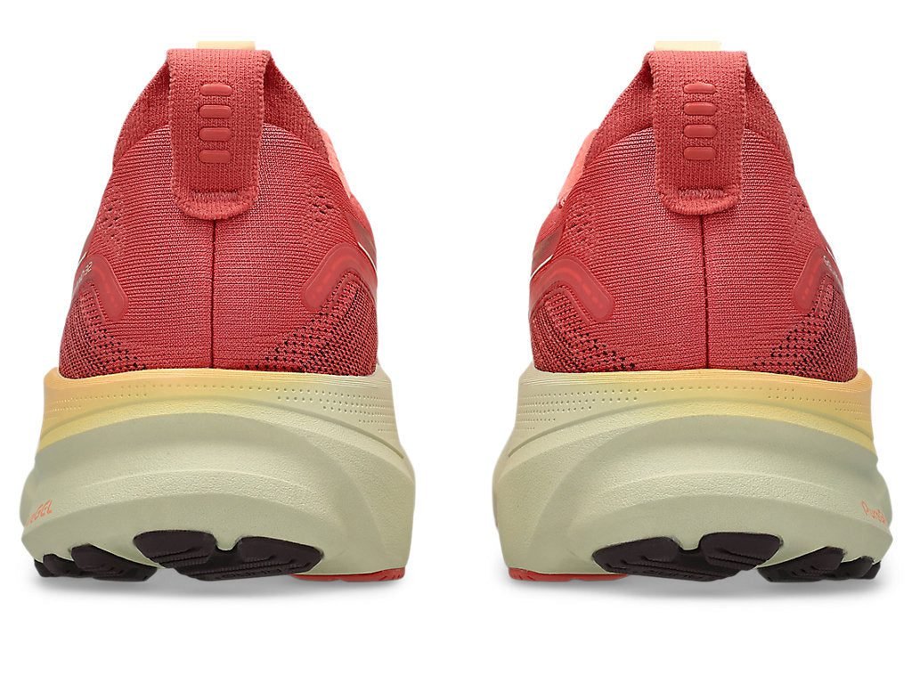 Women's GEL-Kayano 32 (700 - Dark Pink Clay/Dark Currant) - Image 5