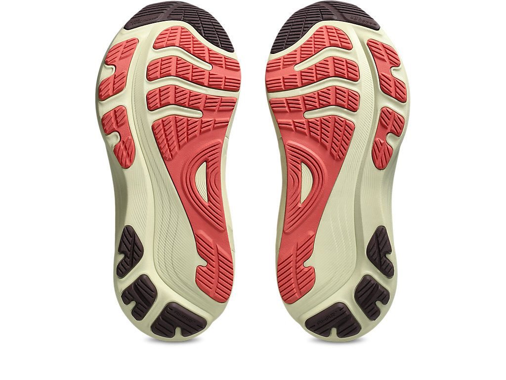 Women's GEL-Kayano 32 (700 - Dark Pink Clay/Dark Currant) - Image 6