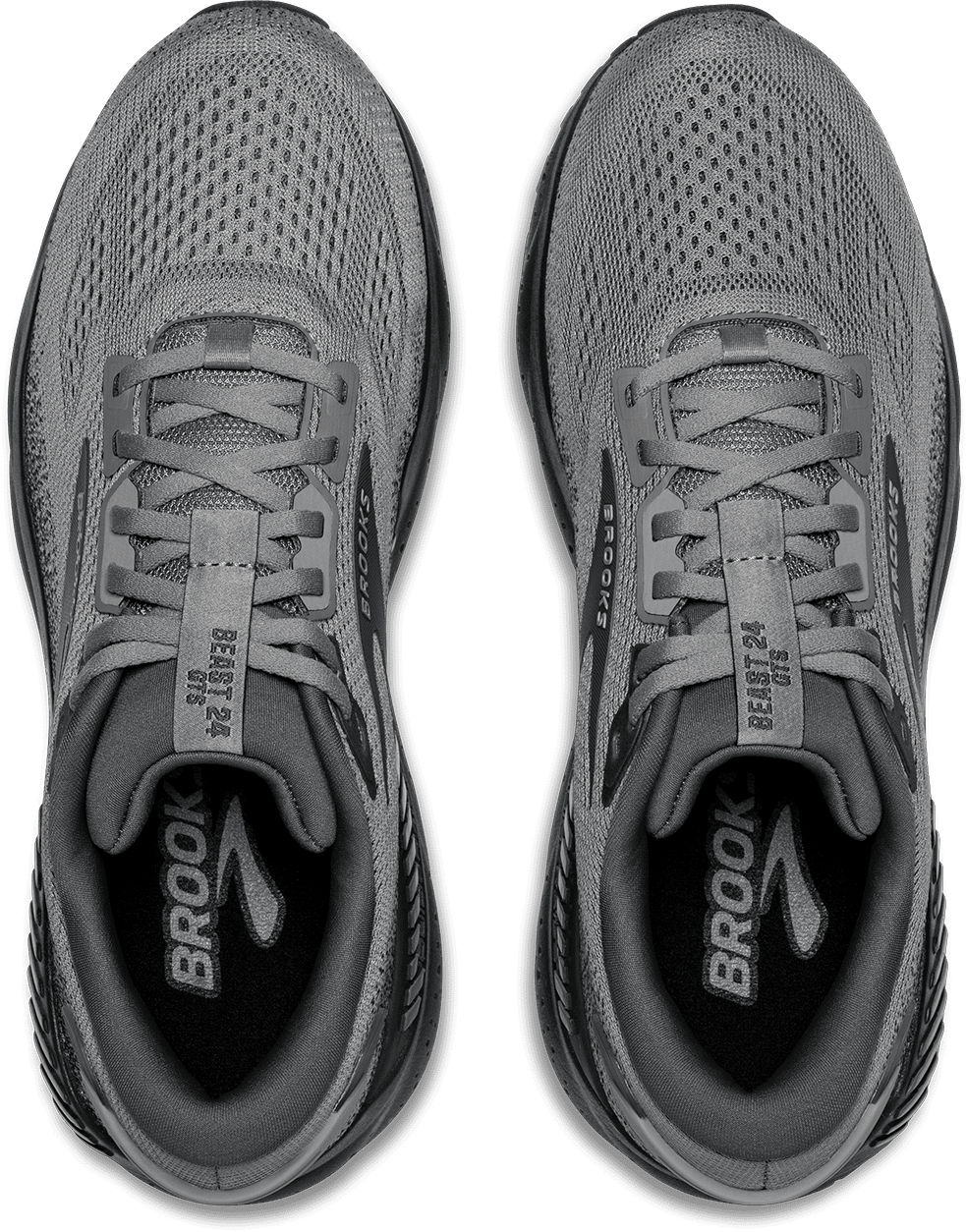 Men's Beast GTS 24 (069 - Primer Grey/Ebony) - Image 7