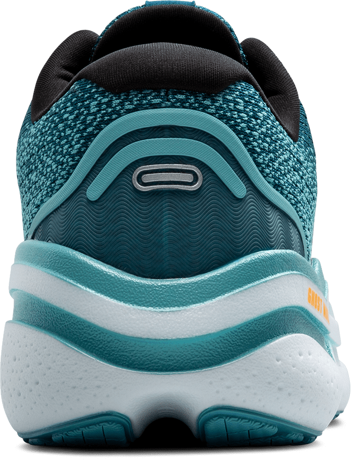 Men's Ghost Max 2 (431 - Moroccan Blue/Aqua/Orange Pop) - Image 5