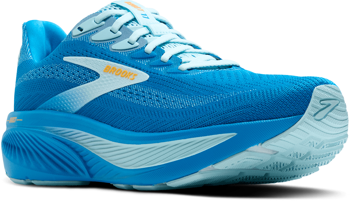 Men's Ghost 17 (432 - Cloissone/Blue/Orange) - Image 3